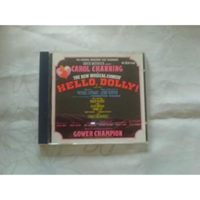 Hello, Dolly!: Original Broadway Cast