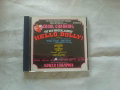 Hello, Dolly!: Original Broadway Cast [SOUNDTRACK]