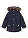 Produktbild NAME IT Mädchen NMFMIBIS Parka Jacket PB Jacke, Dark Sapphire, 80