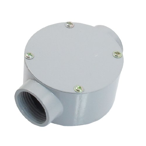 Caja de conexión estanca para audio y video miniatura 1