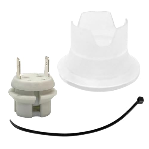 2026 Upgrade SP20172 Water Heater Flammable Vapor Sensor Kit Compatible with Rheem Ruud Richmond and Other FVIR Water Heater Comes with AP13447-3 FV Sensor AP13450-3 Cap Plug