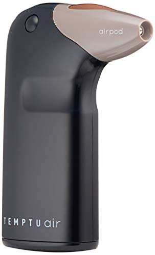 TEMPTU Airbrush Root Touch Up & Temporary Hair Color Barber Kit: Professional Root Touch-Up Spray & Root Concealer For Grays, Beards & Thinning Hair | Quick, Easy & Travel-Friendly