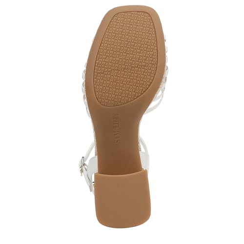 Sam & Libby Women's Lacey Heeled Sandal4