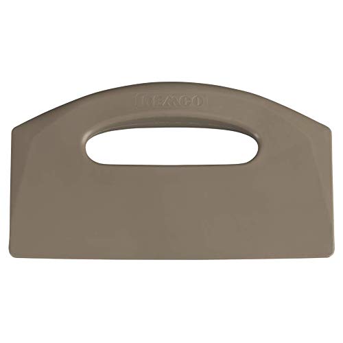 Remco 696066 Scraper,Bench,8.5",PP,Brown