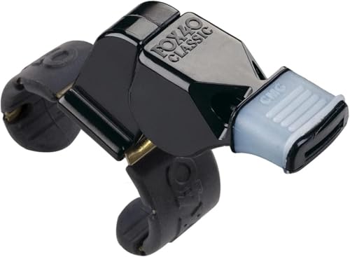 Silbato Fox 40 Classic CMG negro miniatura 1