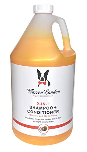Warren London 2in1 Dog Shampoo