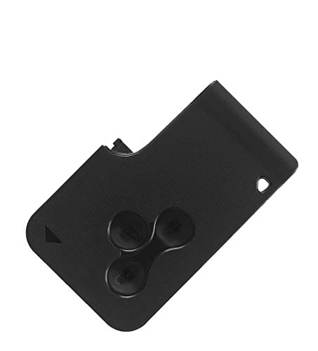 Phonillico Beschermhoes voor Renault Sleutelkaart - 3 Toetsen Afstandsbediening - Afbeelding 5