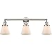 Innovations 205-PN-G61-LED LED Bath Vanity from Franklin Restoration Collection