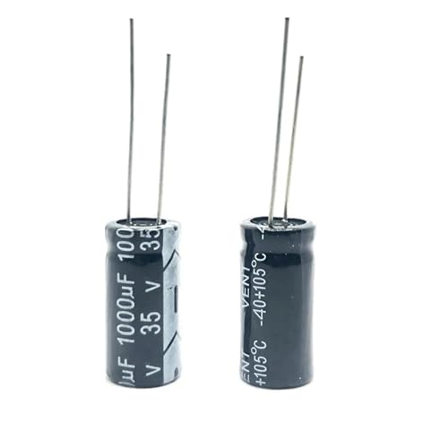 Condensateur électrolytique aluminium 35V 3300uF pour circuit électronique