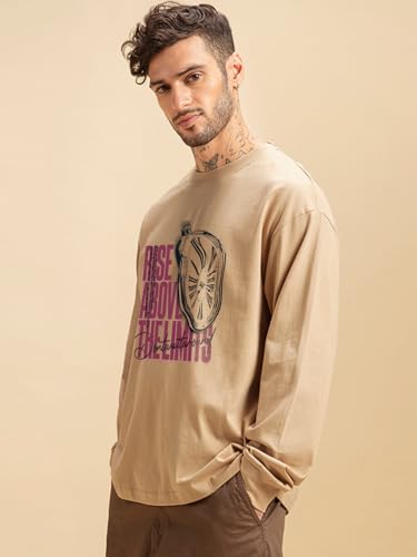 Image of Bewakoof Men T-Shirt