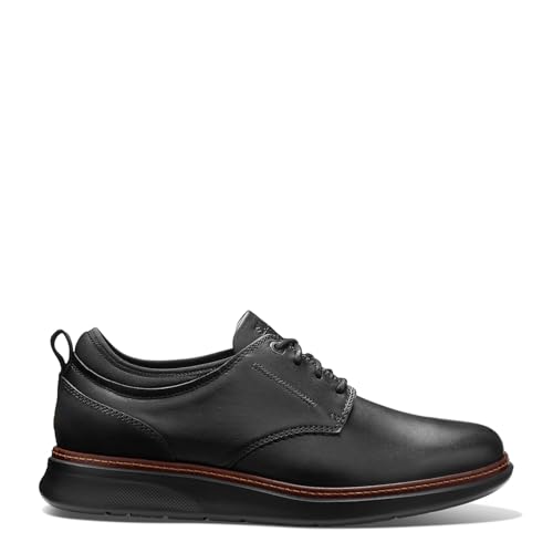 Image of Samuel Hubbard Men's M2165-064 - Rafael Lace-Up 8.5 W Black