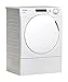 Price comparison product image Candy CSEV9DF 9KG Vented Tumble Dryer, White, White Door