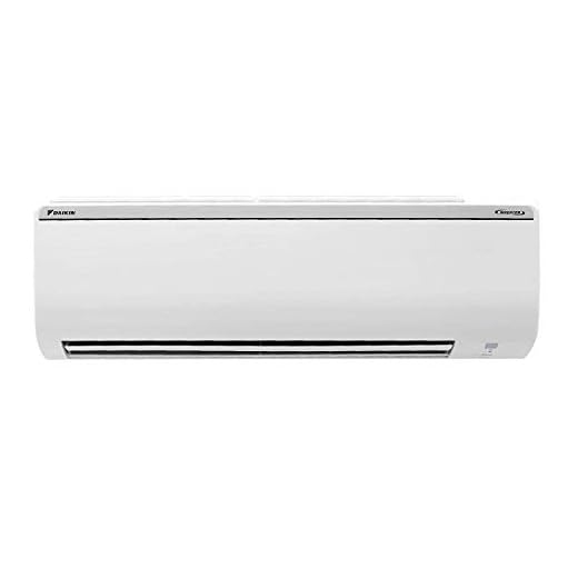 Daikin 1.5 Ton 5 Star Inverter Split AC (Copper, FTKG50TV, White)