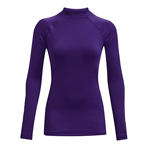 Image of Under Armour Women's Authentics Mock Neck T-shirt