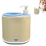 Nettoyeur Pattes Pour Chien, tasse de lave-pattes de chien...