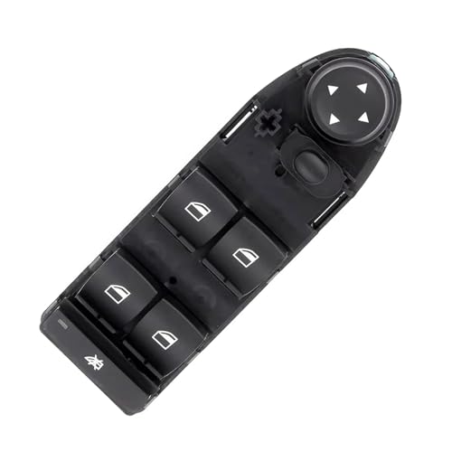 Interrupteur de fenêtre BMW 61319217329 aux finitions soignées