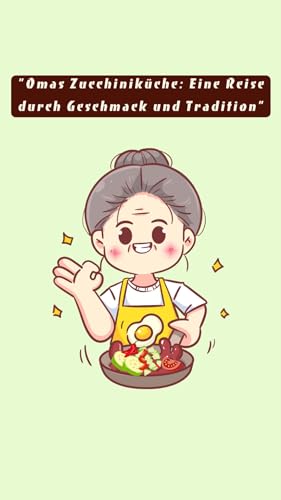 „Omas Zucchiniküche: Eine Reise durch Geschmack und Tradition“: Tipps für die Zubereitung von köstlichem Gemüse und Beilagen.