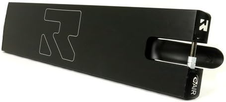 ROOT INDUSTRIES Boxed Air Deck Black XL 5.10W X 23.00L