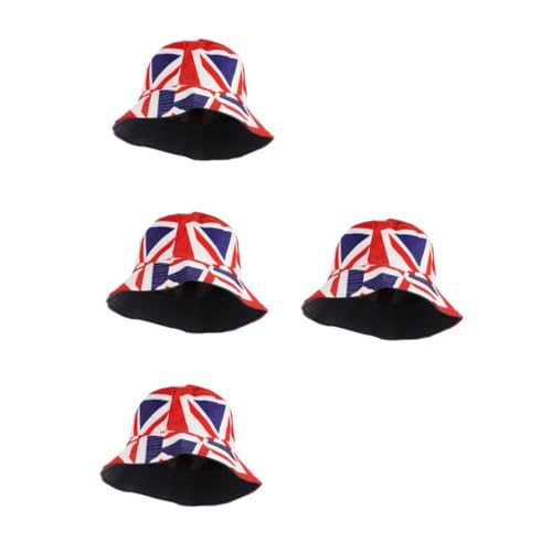 Sombrero plage rouge homme pour éviter les coups de soleil