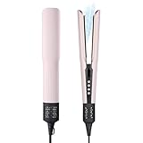 Keynice ドライヤーストレート ストレイトナー ヘアドライヤー ヘアアイロン 高濃度マイナスイオン ウェット＆ドライ スタイリング 3 段階風量 5 段階温度 乾髪濡れ髪 ツヤ 温度制御 熱ダメージ軽減 KN-268A