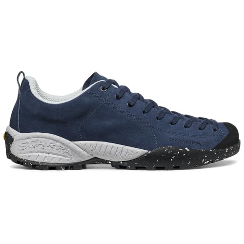 Zapatos Scarpa Mojito Planet Suede: calzado casual de exterior cómodo