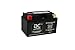 Produktbild BC Lithiumbatterien BCTZ10S-FP LiFePO4 Lithium Motorradbatterie