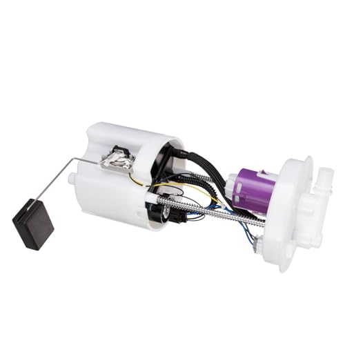 Image of Detroit Axle - 1.8L Fuel Pump Module for 2006-2011 Honda Civic [Gas], Electrical Fuel Pump Module Assembly 2007 2008 2009 2010 Replacement