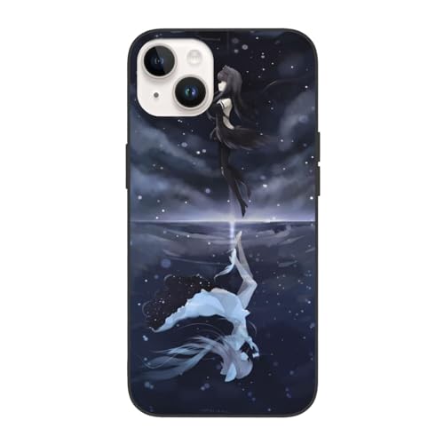 Compatible with @܂ǂ}MJ iPhone13P[X iPhone 13 X}zP[X 13gуJo[ TPU \tg P[X iPhone13gуP[X 13یP[X y ΂ݖ ₷  菝h~ wh~