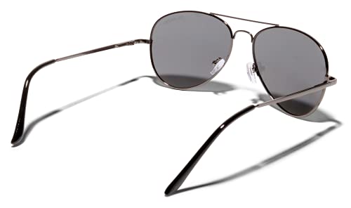 ShadyVEU Oversized Classic Retro Teardrop 100% UV400 Polarized Lens Mens Women’s Sunglasses2