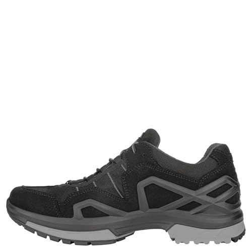 LOWA Halbschuh GORGON GTX schwarz/anthrazit, 44