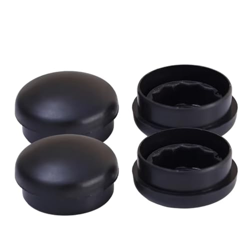 Accessoires d'écrou de capuchon de bras de lave-glace VW