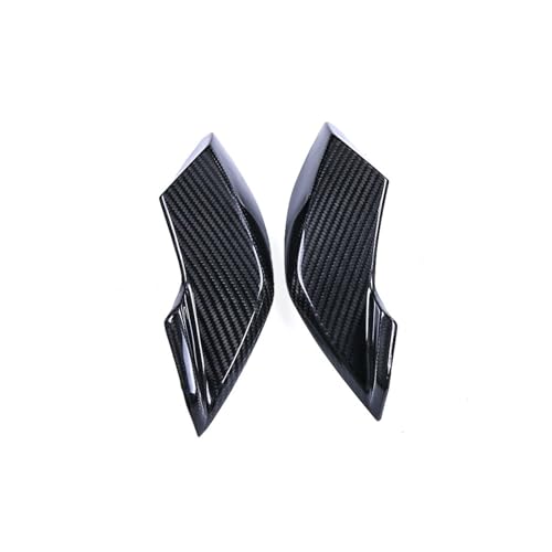 Panneau latéral phare carbone BMW S1000R évite rayures protection réservoir carburant