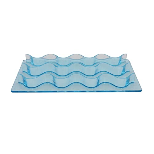 PME IMC220 Infinity MultiCutter-Wave, Set of 2, Plastic, Blau - Image 4