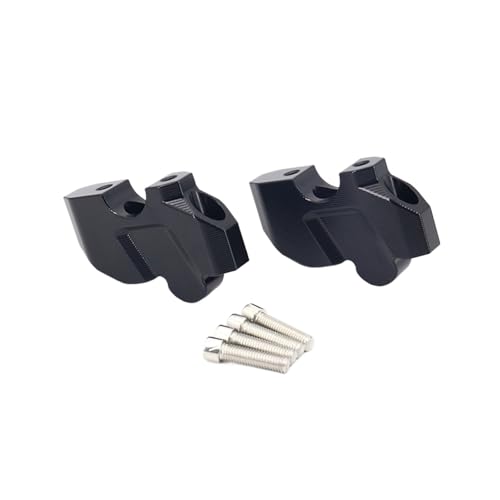 Guidon moto Sportster S trop bas ? Installez nos pontets rehausseurs pour ajuster la hauteur
