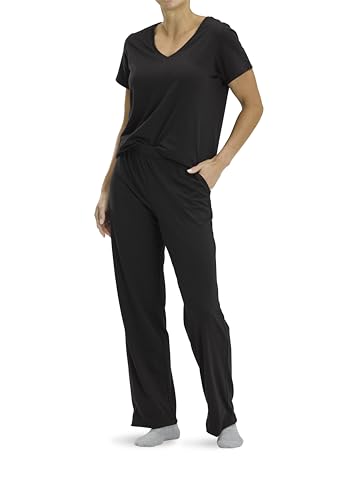 Image of no nonsense Women's Cozy Sleep or Lounge 2 Piece Sleepwear Sets and Separates