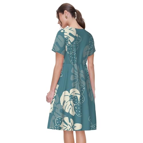 Robe d'été décontractée chic pour vos terrasses et vacances
