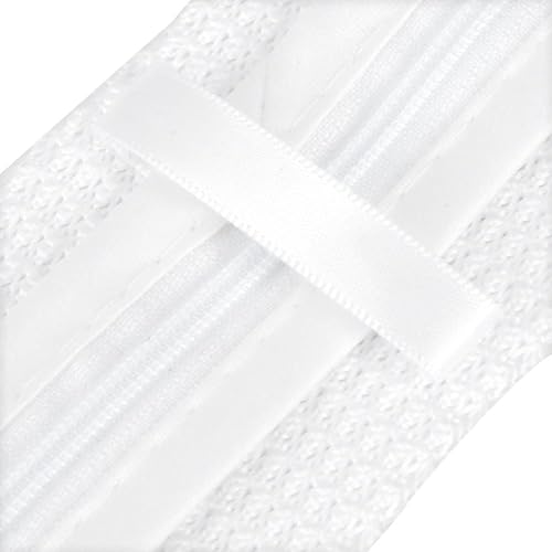 Cravate d'équitation blanche pour les événements équestres - 7