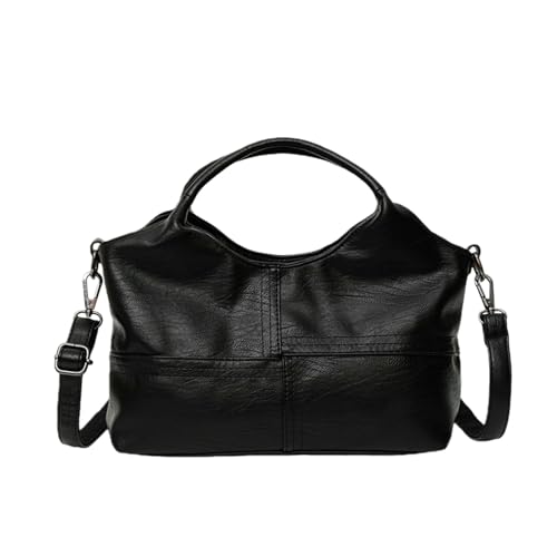Sac bandoulière polyvalent grand volume pour le quotidien actif