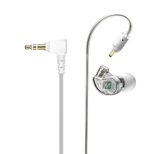MEE audio M6 Single Side in Ear Earbud, Right Side, One...