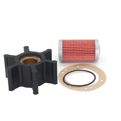 Kit filtre à carburant pour moteur marin 15hp 20hp 30hp navigation en mer sans panne