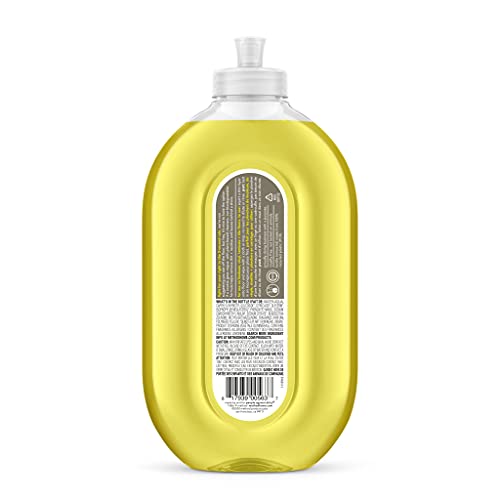 Method Squirt + Mop Hard Floor Cleaner, Lemon Ginger, 25 Ounce, 3 Pack, Packaging May Vary #TOP1