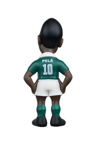 MINIX Football Legends #110D New York Cosmos Pelé - Figura Coleccionable (12 cm)