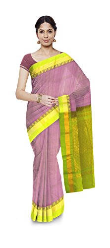 M SIVA NAGESWARA RAO HANDLOOMS chirala silk saree – image 1