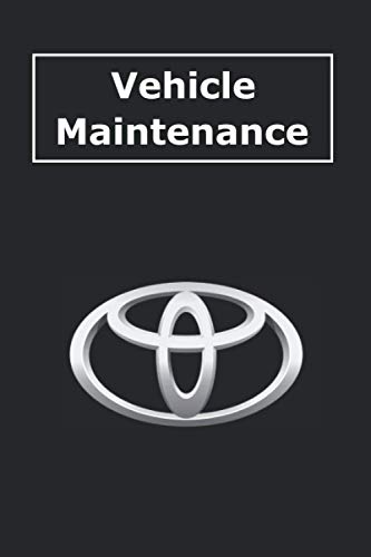 Vehicle Maintenance Log Book: Repairs And Maintenance for Cars . ...