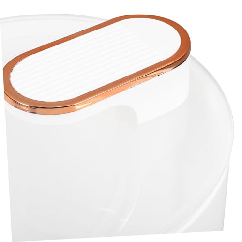 Fuente automática para agua y comedero para gatos Toyvian miniatura 7