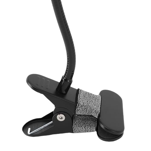 Espejo de seguridad con abrazadera convexo rectangular para PC escritorios y cubículos 7