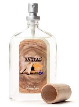 Boles d'olor - Ambientador en Spray Perfume Santal 100 ml.