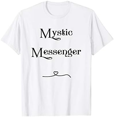 Mystic Messenger Cosplay T Shirt