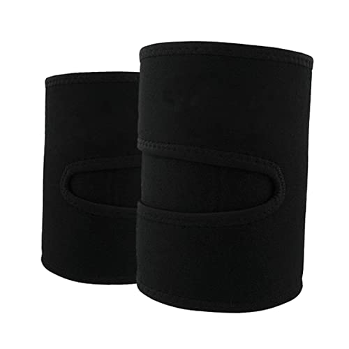 2pcs Ajustables Muslera y Faja para Piernas y Brazos Neopreno miniatura 1