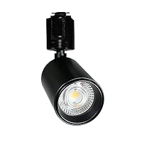 Amazon.co.jp : Luxour スポットライト ダクトレール 60W形相当 レール